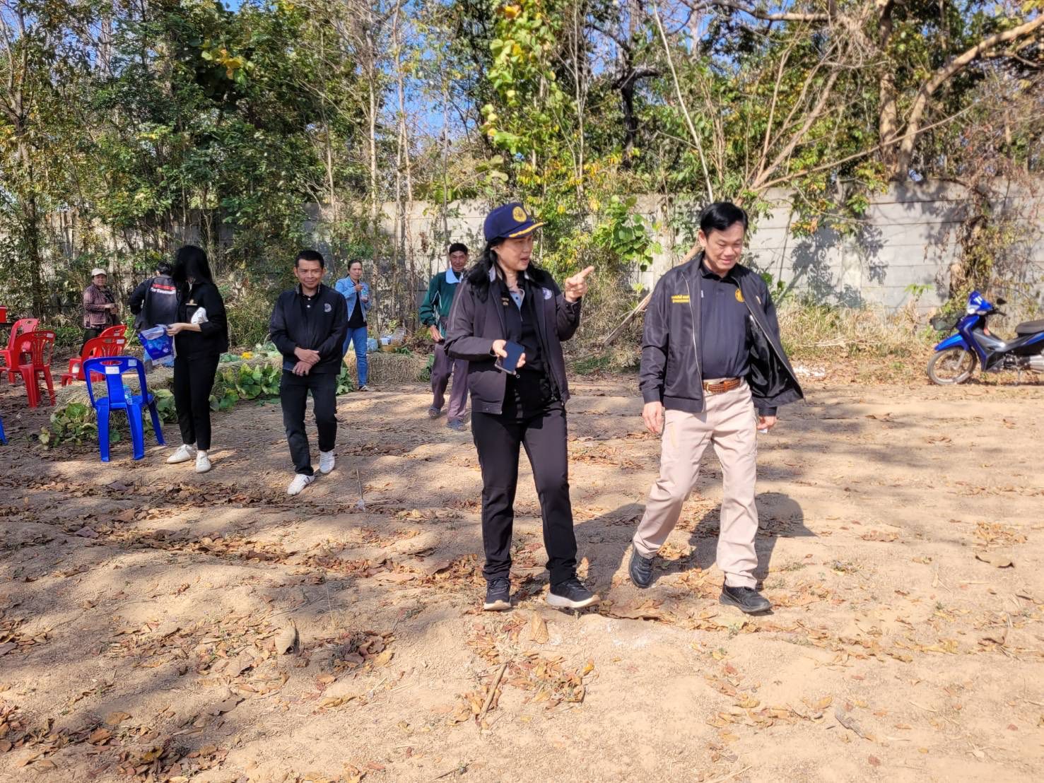 title - ผู้ตรวจราชการ ส.ป.ก. ประชุมติดตามผลการดำเนินงานตามแผนการตรวจราชการของ ส.ป.ก. ประจำปีงบประมาณ พ.ศ. 2569 รอบที่ 17 จังหวัดพิษณุโลก